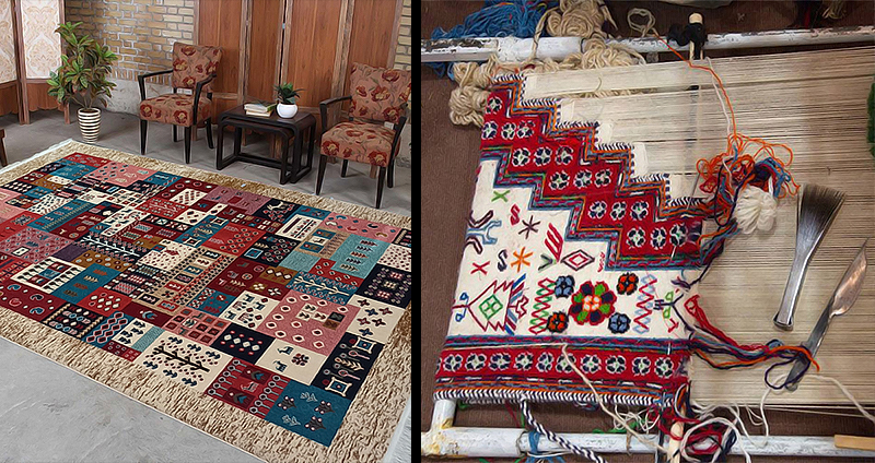 گبه بافی