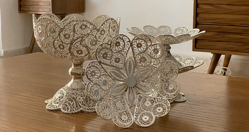 ملیله کاری
