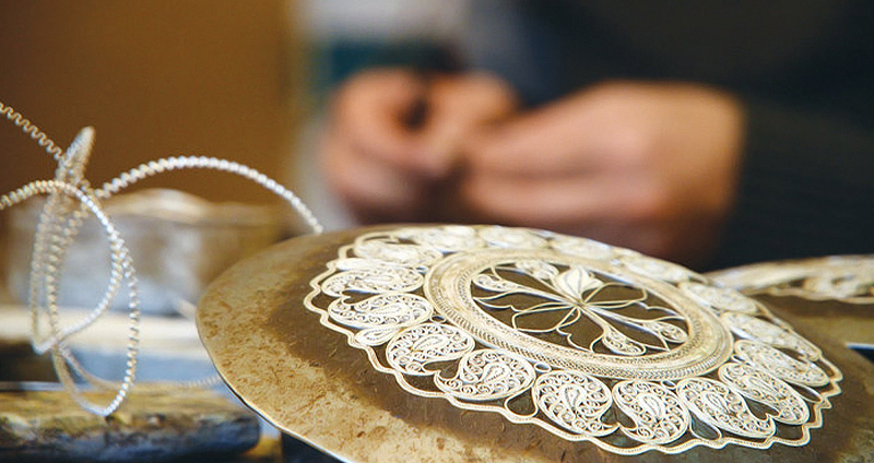 ملیله سازی