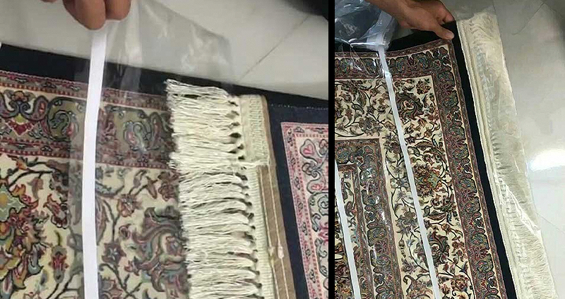 محافظ پلاستیکی