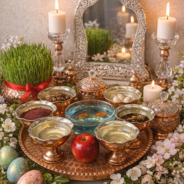 هفت سین مسی
