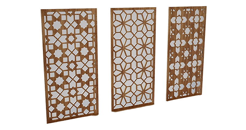 صنایع دستی مشبک