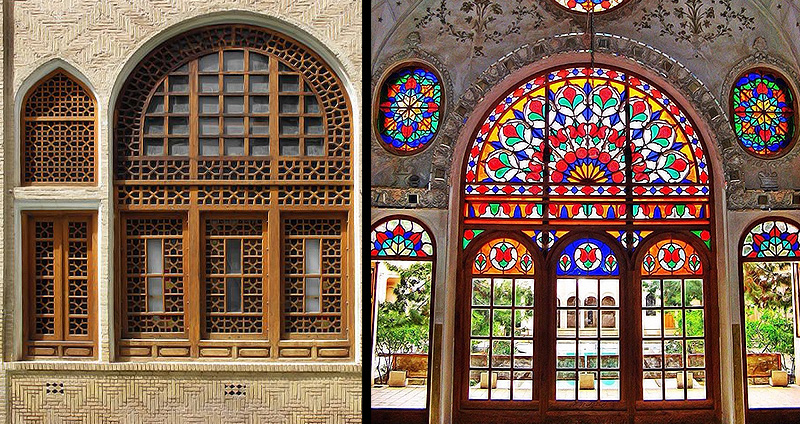 انواع مشبک کاری
