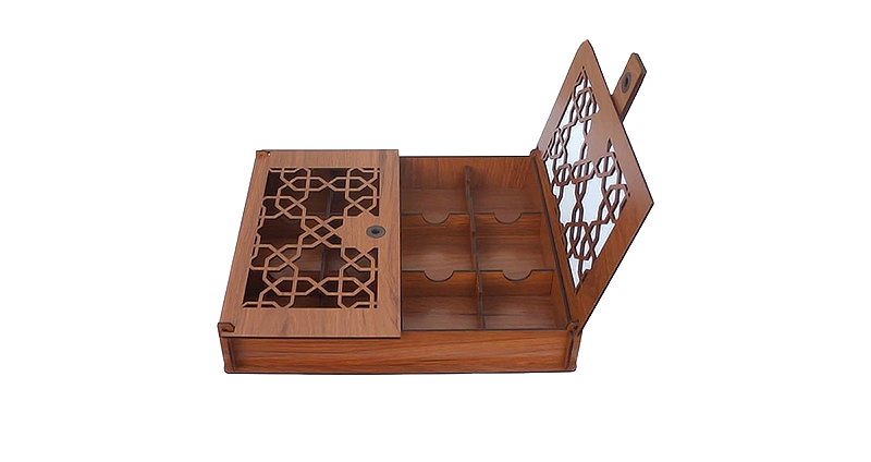 جعبه دمنوش