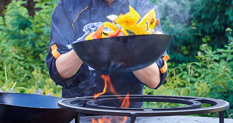 مزایا تابه وک