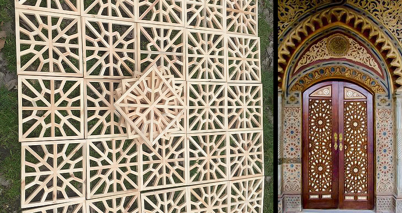 انواع گره چینی