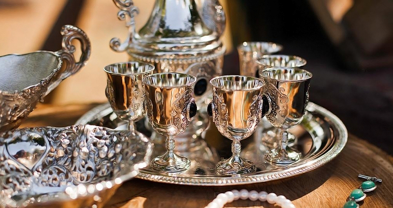 نقره کاری