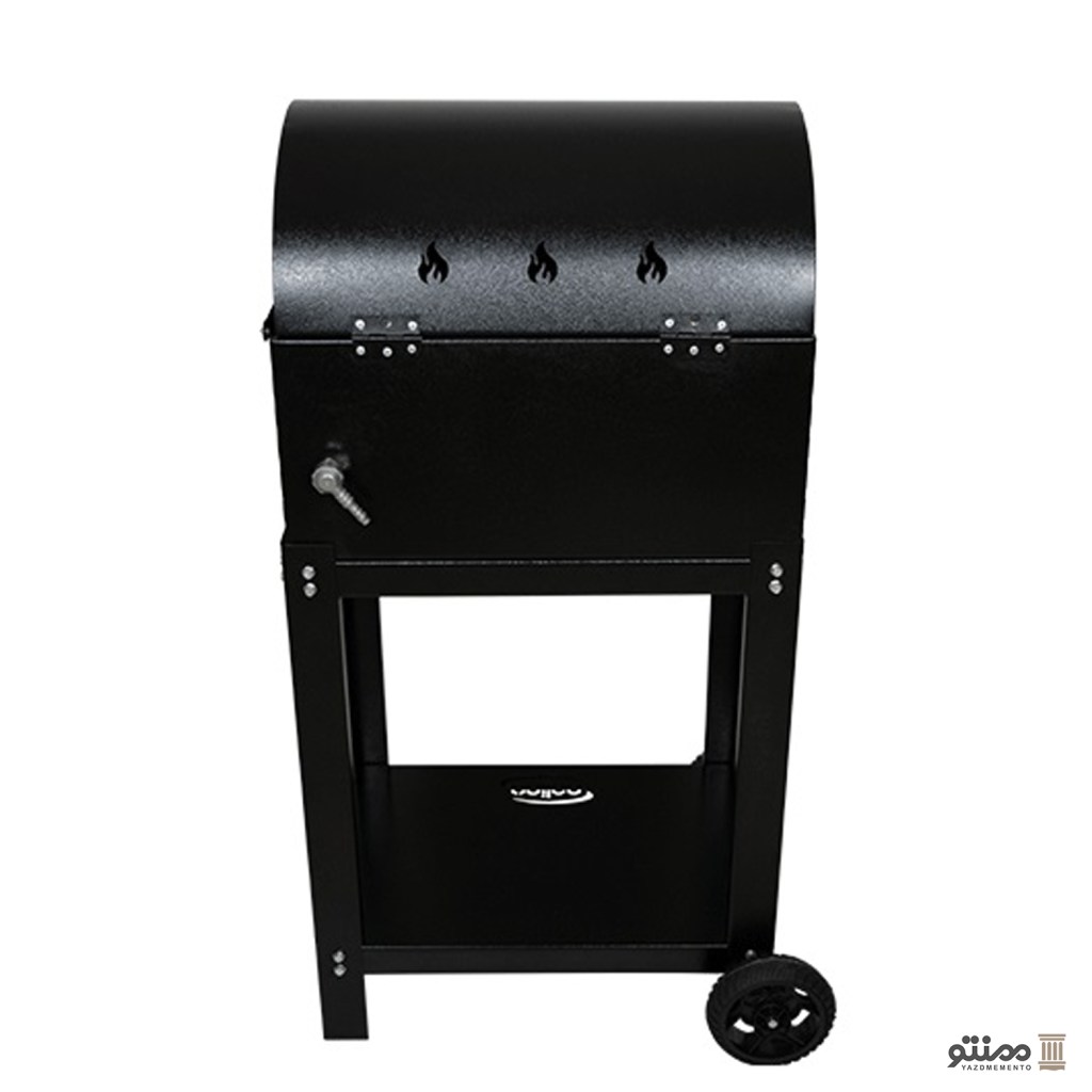 کباب پز باربیکیو Dona plus گازی زغالی 50 سانتی متر