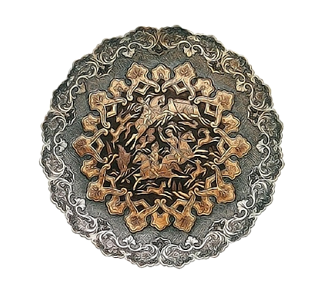 صنایع دستی قلم زنی