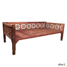 تخت سنتی مدل گره چینی 200*90 سانتی متر