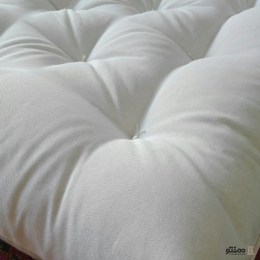 تشک نوزادی دست دوز پنبه طبیعی درجه یک 120×80
