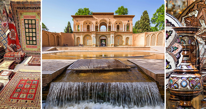 صنایع دستی کرمان