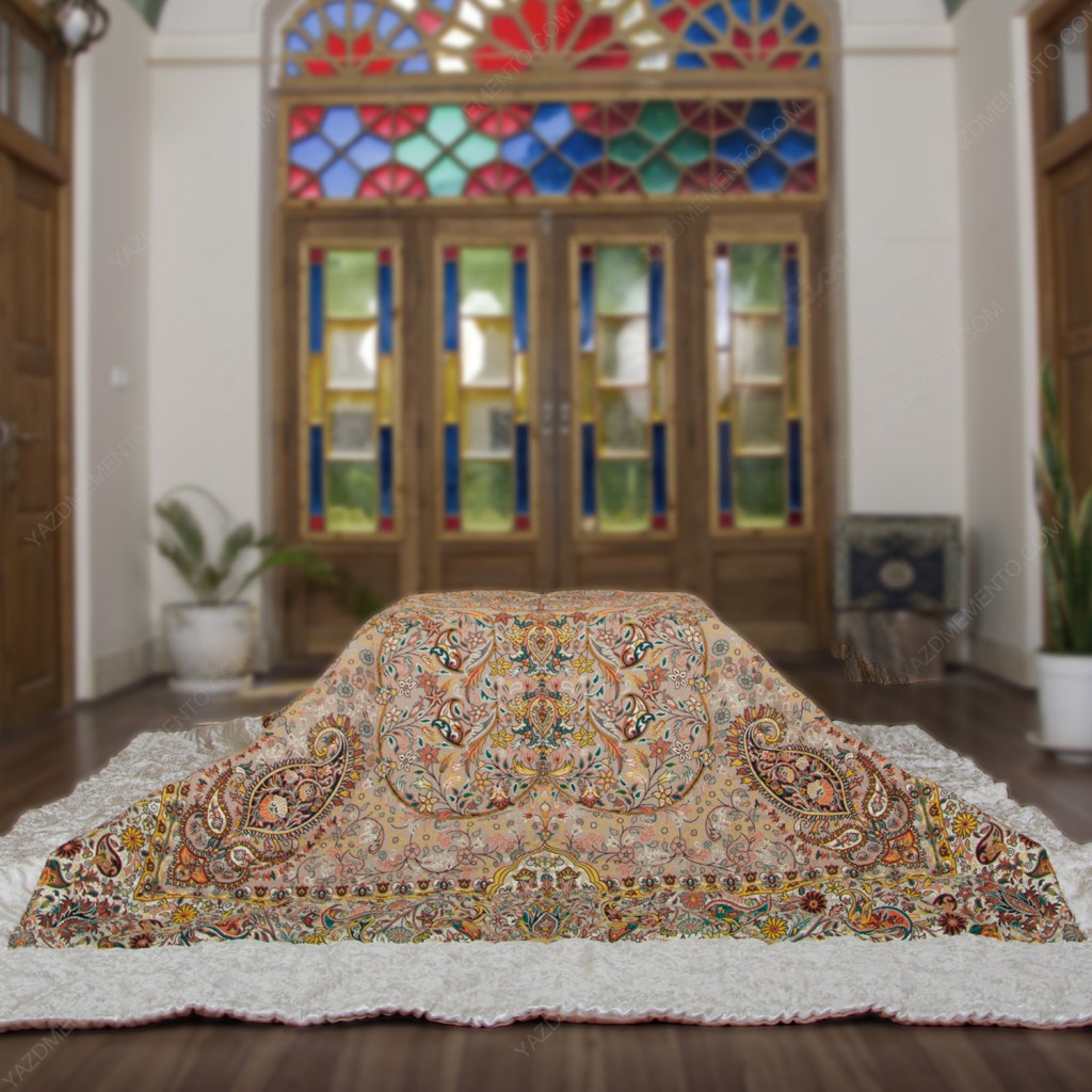 لحاف پنبه ای