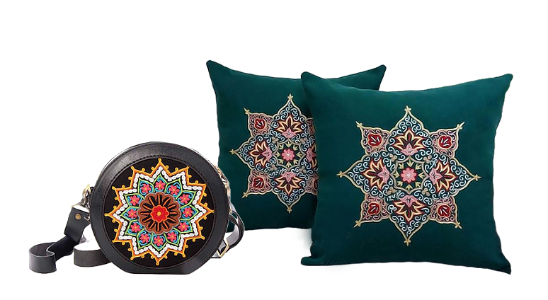 هنر رشتی دوزی