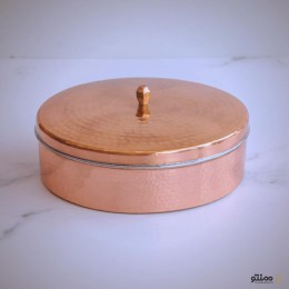 جا ادویه مسی دست ساز