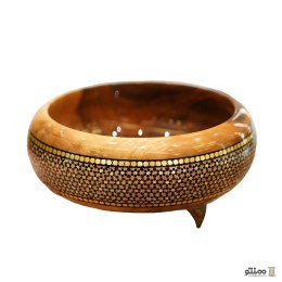 میوه خوری چوب و خاتم کاری آقاجانی