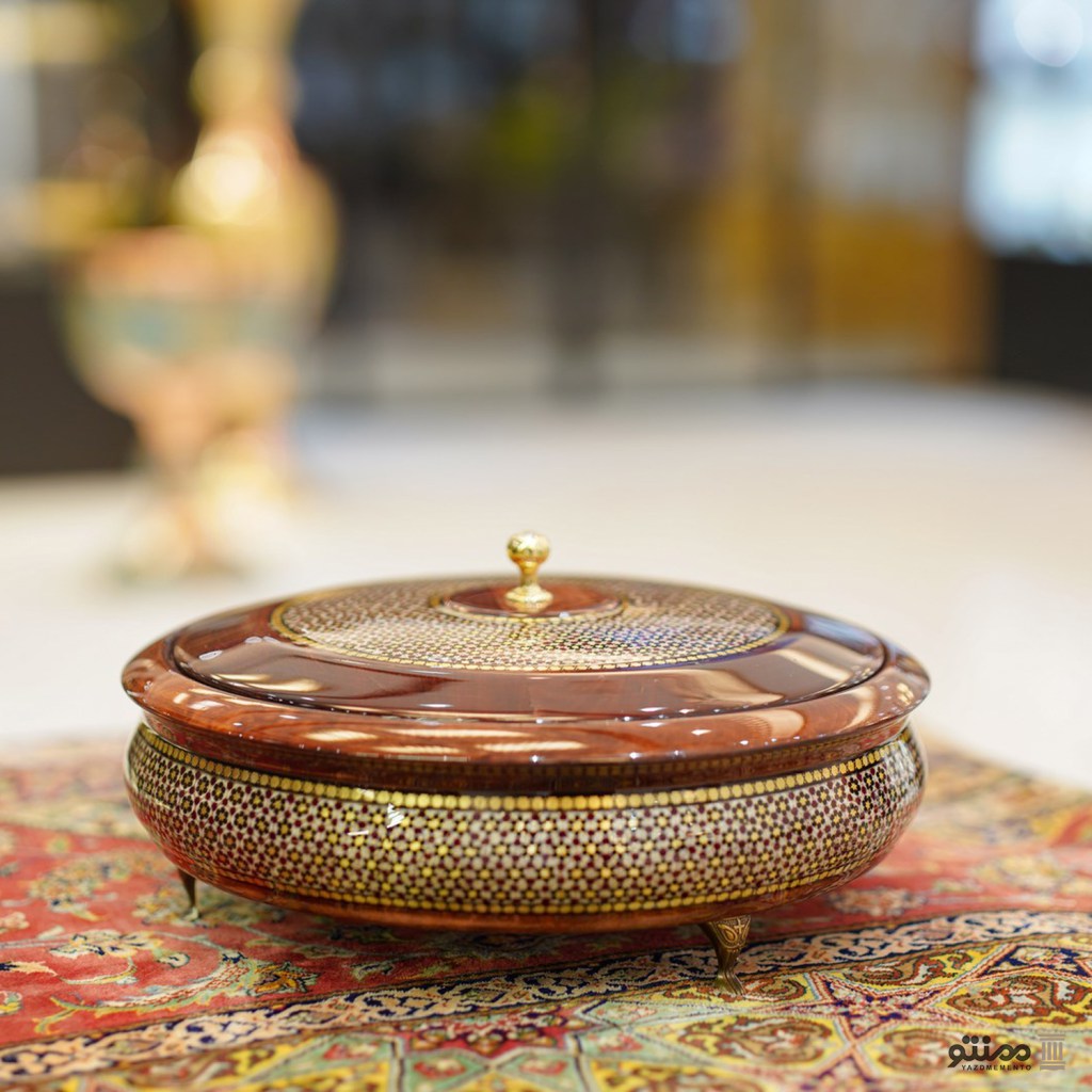 گز خوری چوب و خاتم