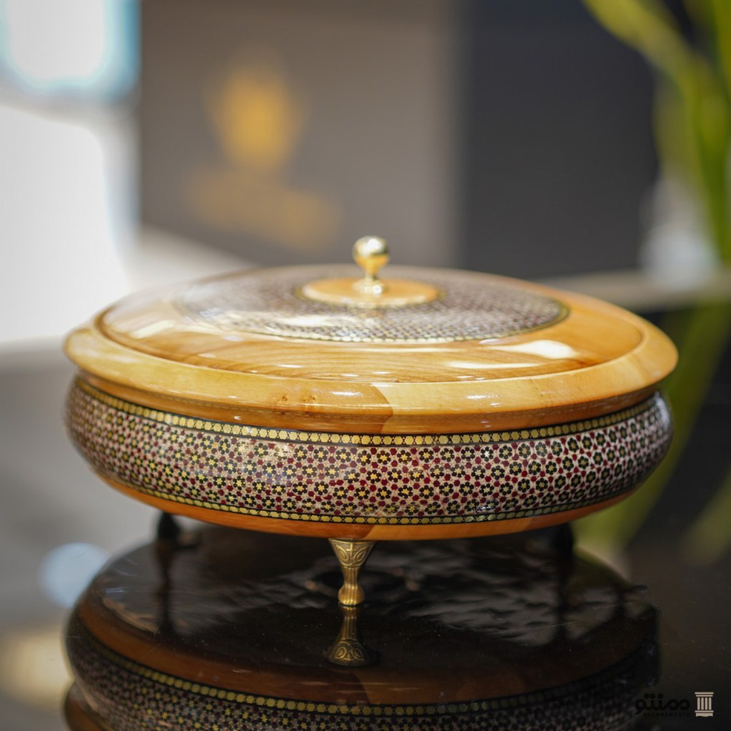 گز خوری چوب و خاتم