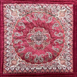 لحاف عروس پنبه دوخت ریز