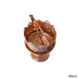 اسپند دود کن مسی دو تکه