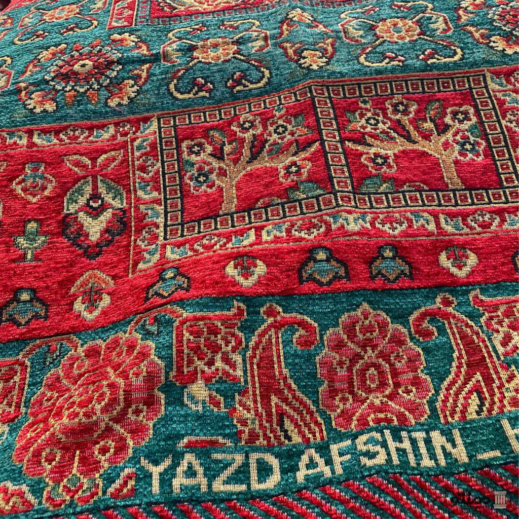 روفرشی طرح هریس