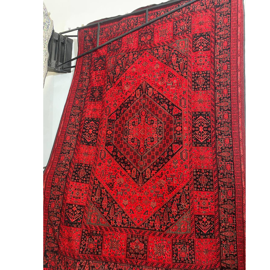 روفرشی دو رو مخمل کیا باف
