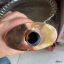 قمقمه مسی کتابی