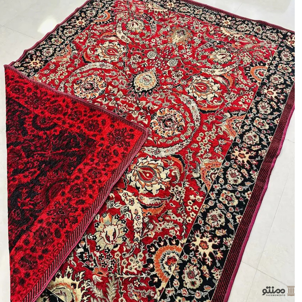 روفرشی یزد افشین سرمهی قرمز