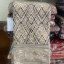 روفرشی و زیر سفره ای مخمل طرح متالیک