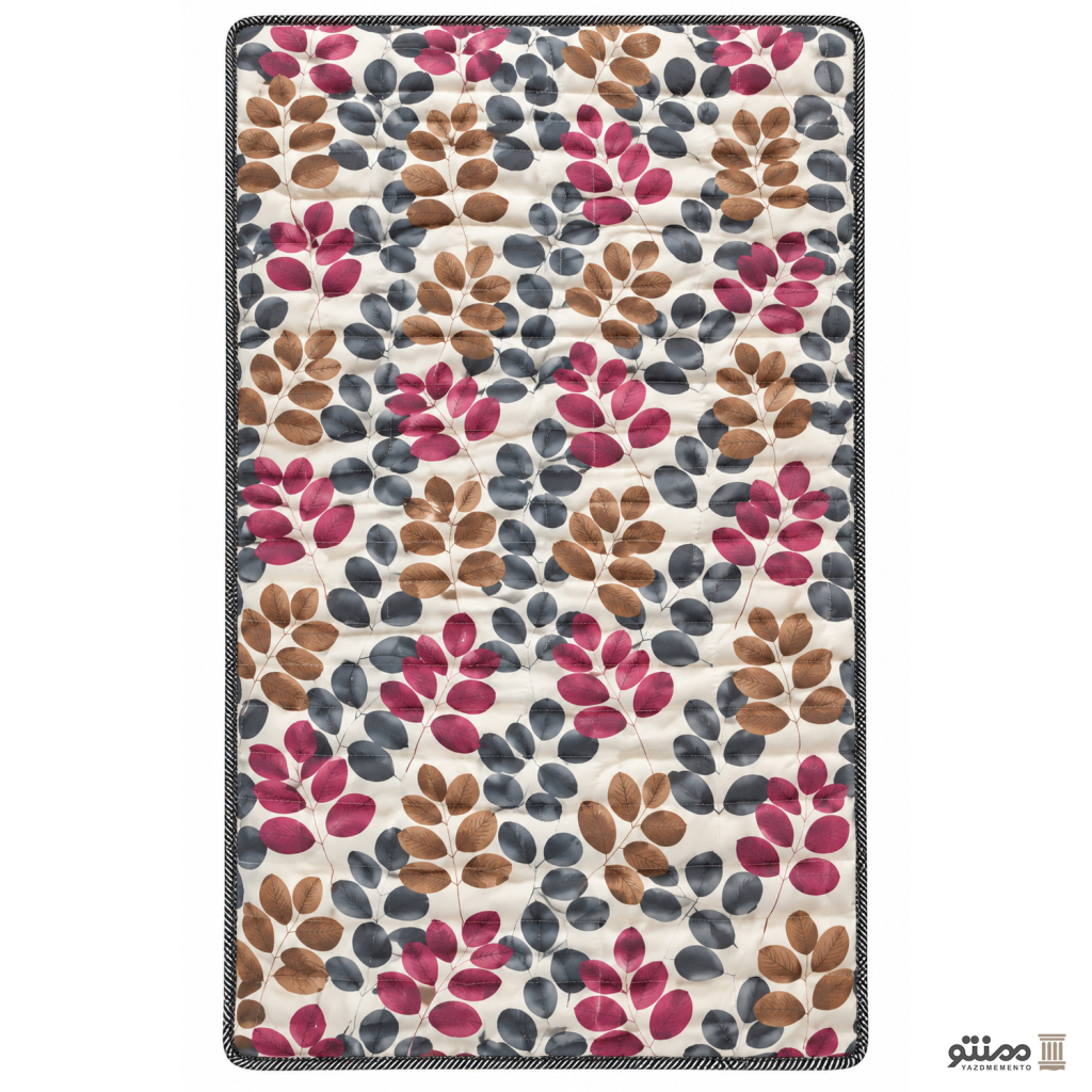 تشک مهمان دو نفره Eskimo سایز 200x140 سانتی متر گل گلی